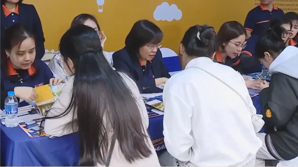 Thí sinh dự kiến được đăng kí tối đa 10 nguyện vọng